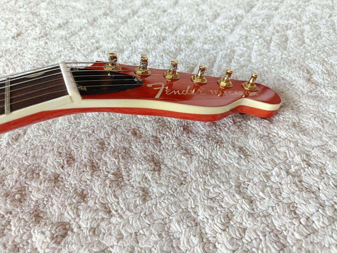 【未使用】テレキャスター＋グレッチ telegretscher