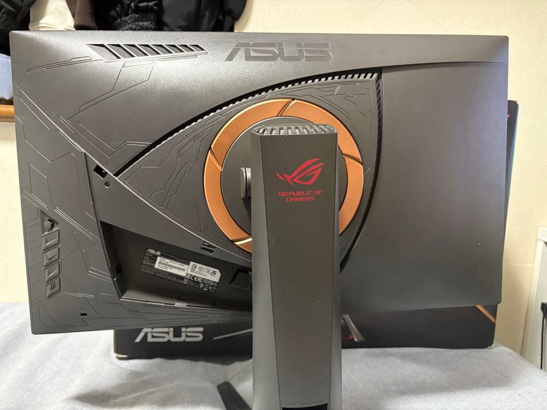 ASUS ROG Swift PG258Q ゲーミングモニター 240Hz