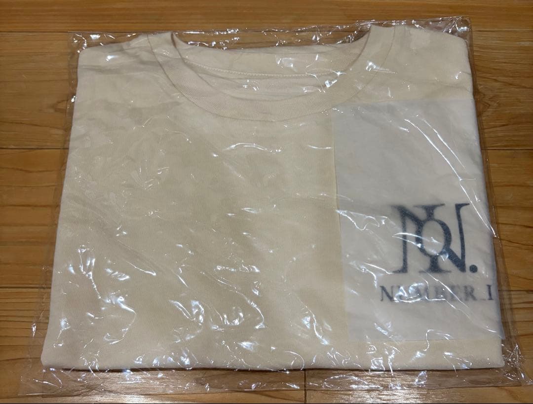 【新品・未開封】Number_i No.O -ring- Tシャツ