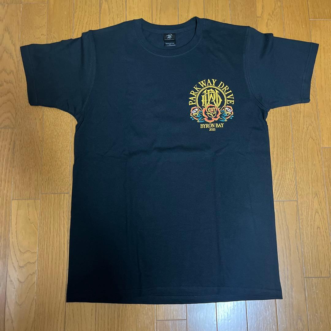 Parkway Drive Tシャツ パークウェイドライブ