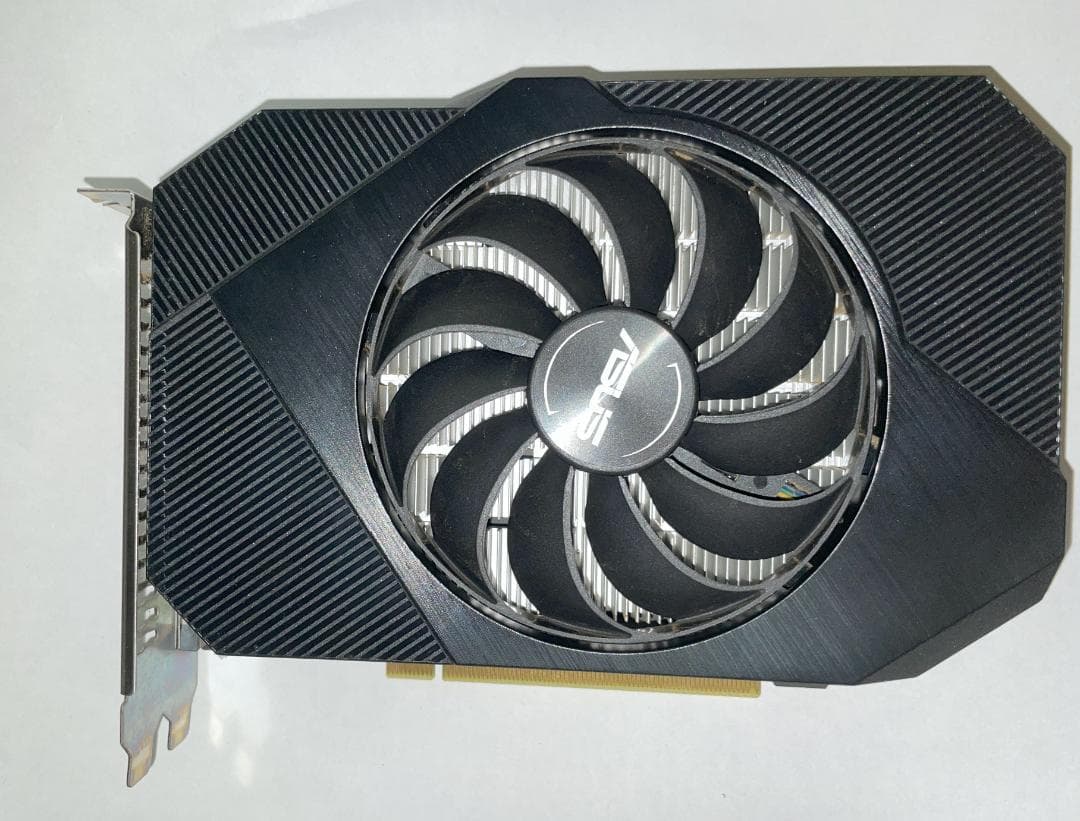 【グラフィックボード】ASUS PH-GTX1650-4GD6