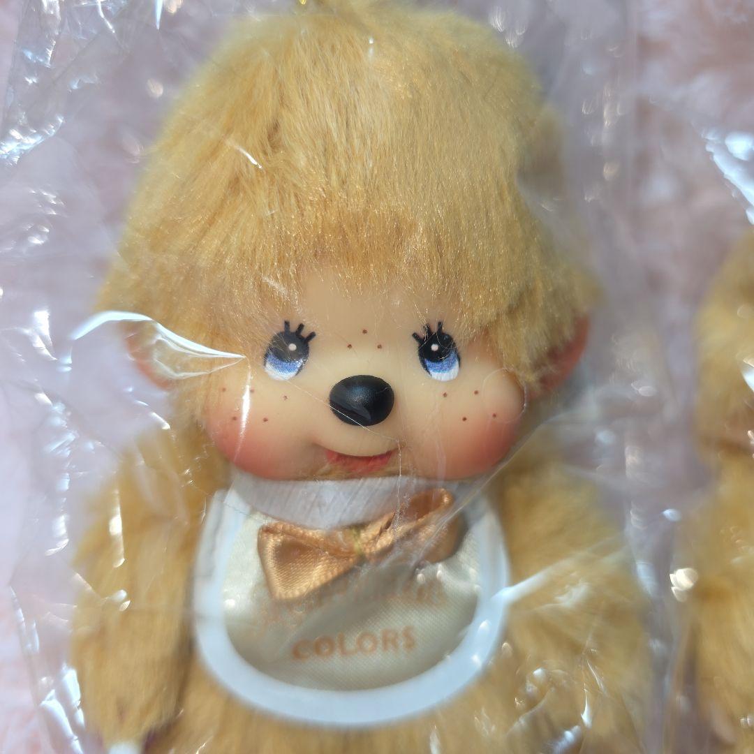 n*a様 モンチッチ ベビチッチ　ゴールド　モンチッチ展　 　限定　キーチェーン