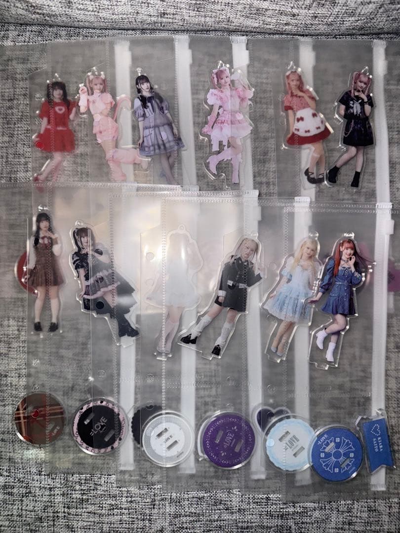 齋藤樹愛羅 アクスタ セット