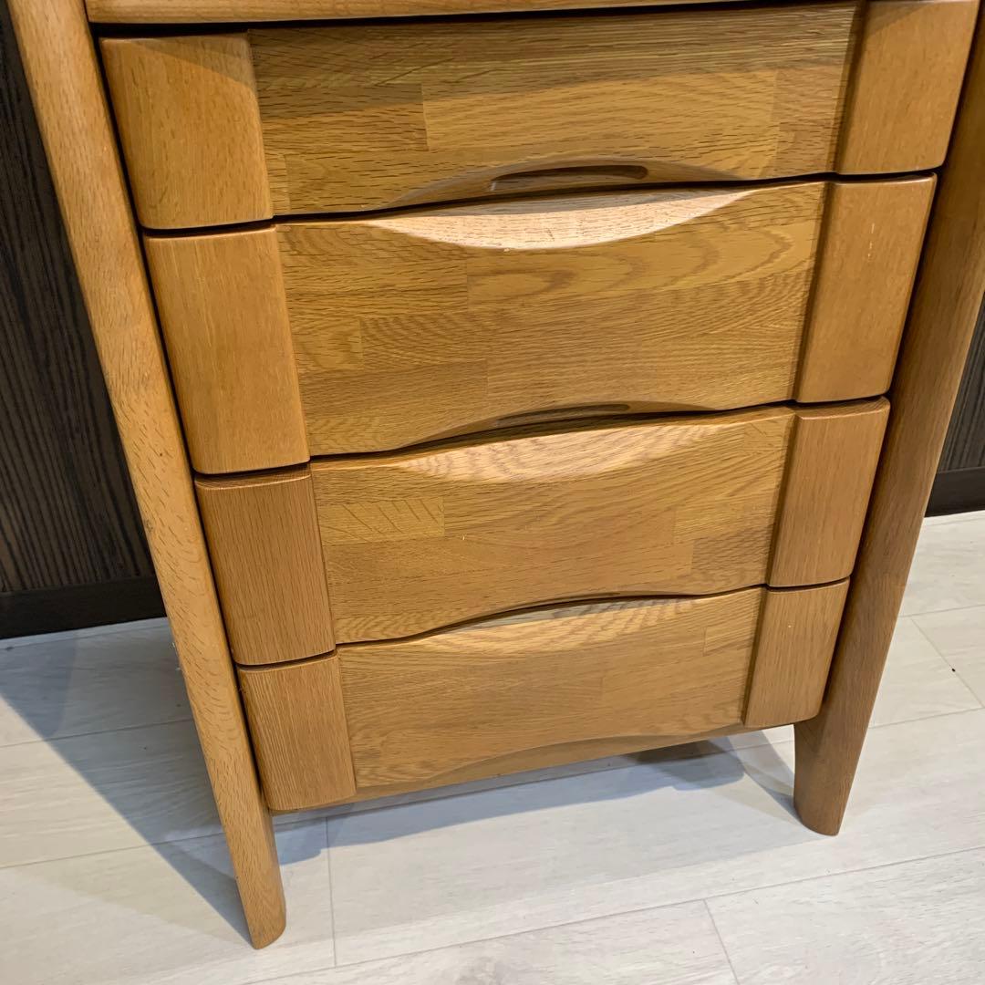 マルニモッコウ　電話台　FAX台