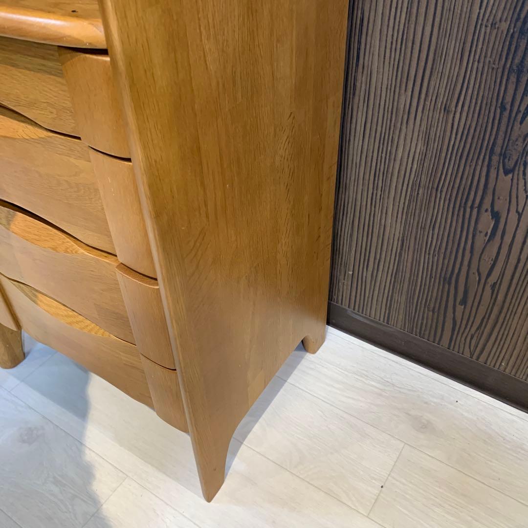 マルニモッコウ　電話台　FAX台