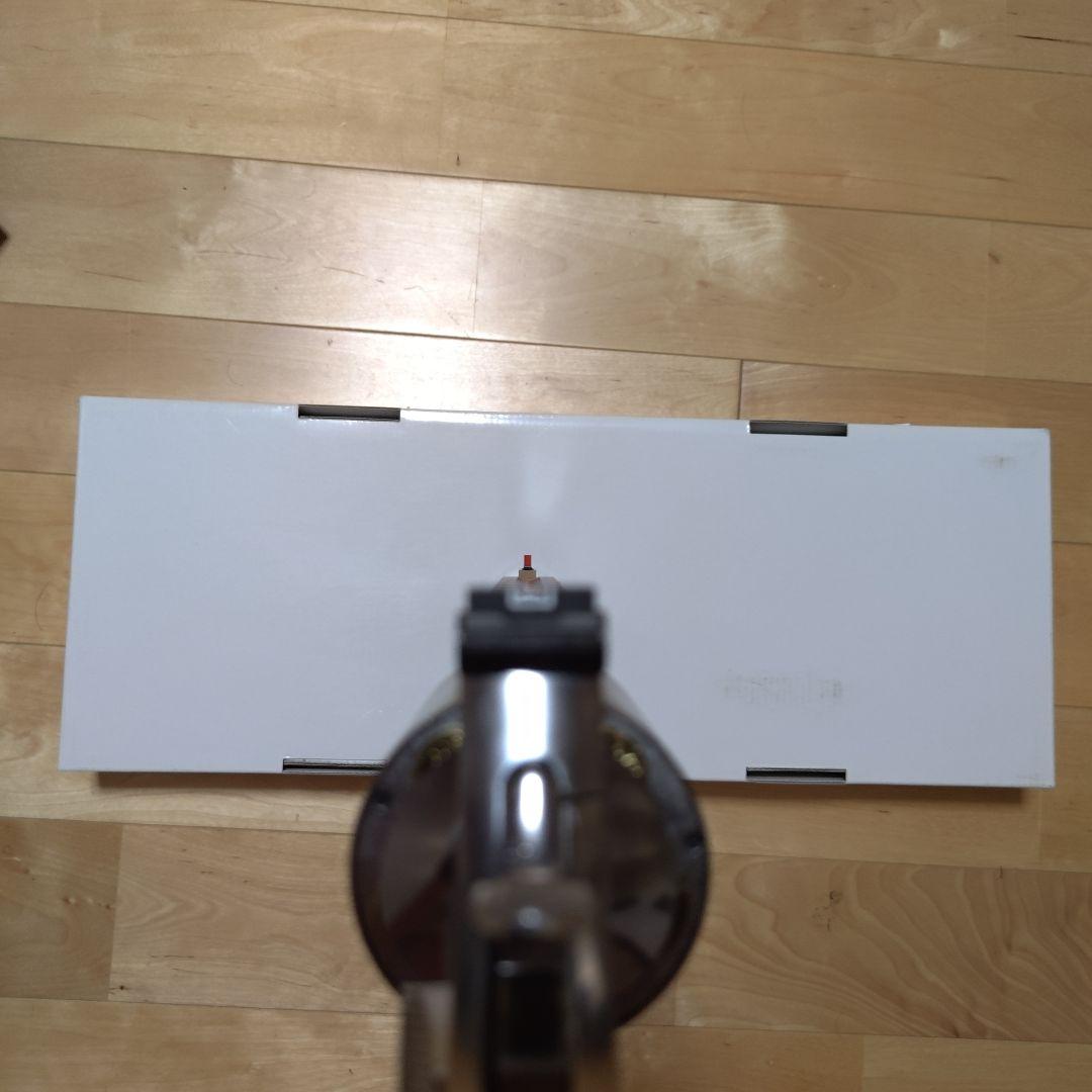 タナカ S&W M500 10.5inch ステンレスver.2 ガスガン