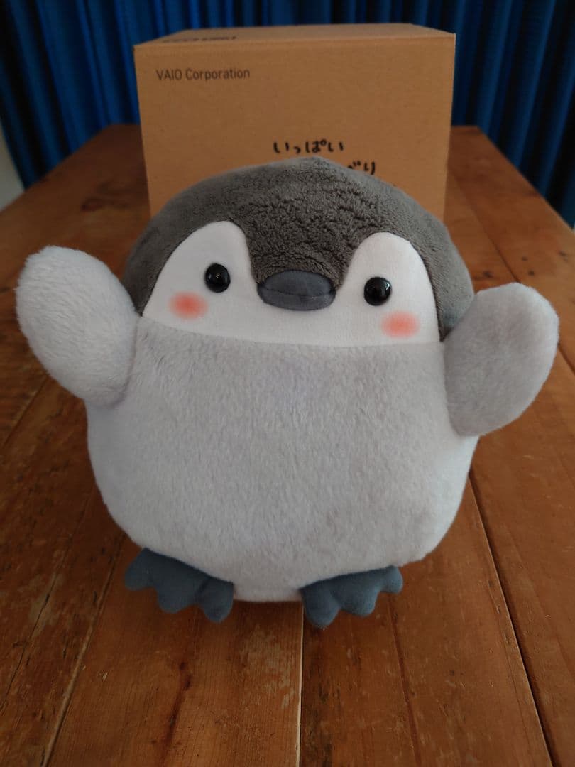 おしゃべりコウペンちゃん