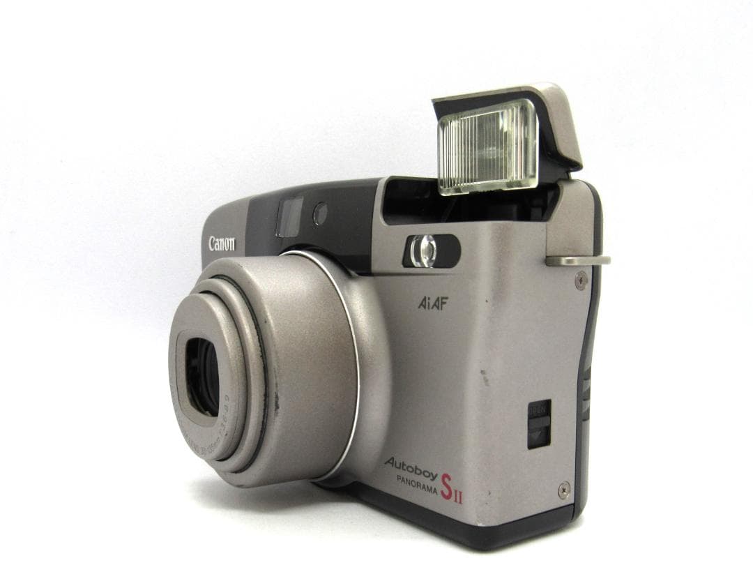 【動作品】CANON Autoboy S Ⅱ フィルムカメラ