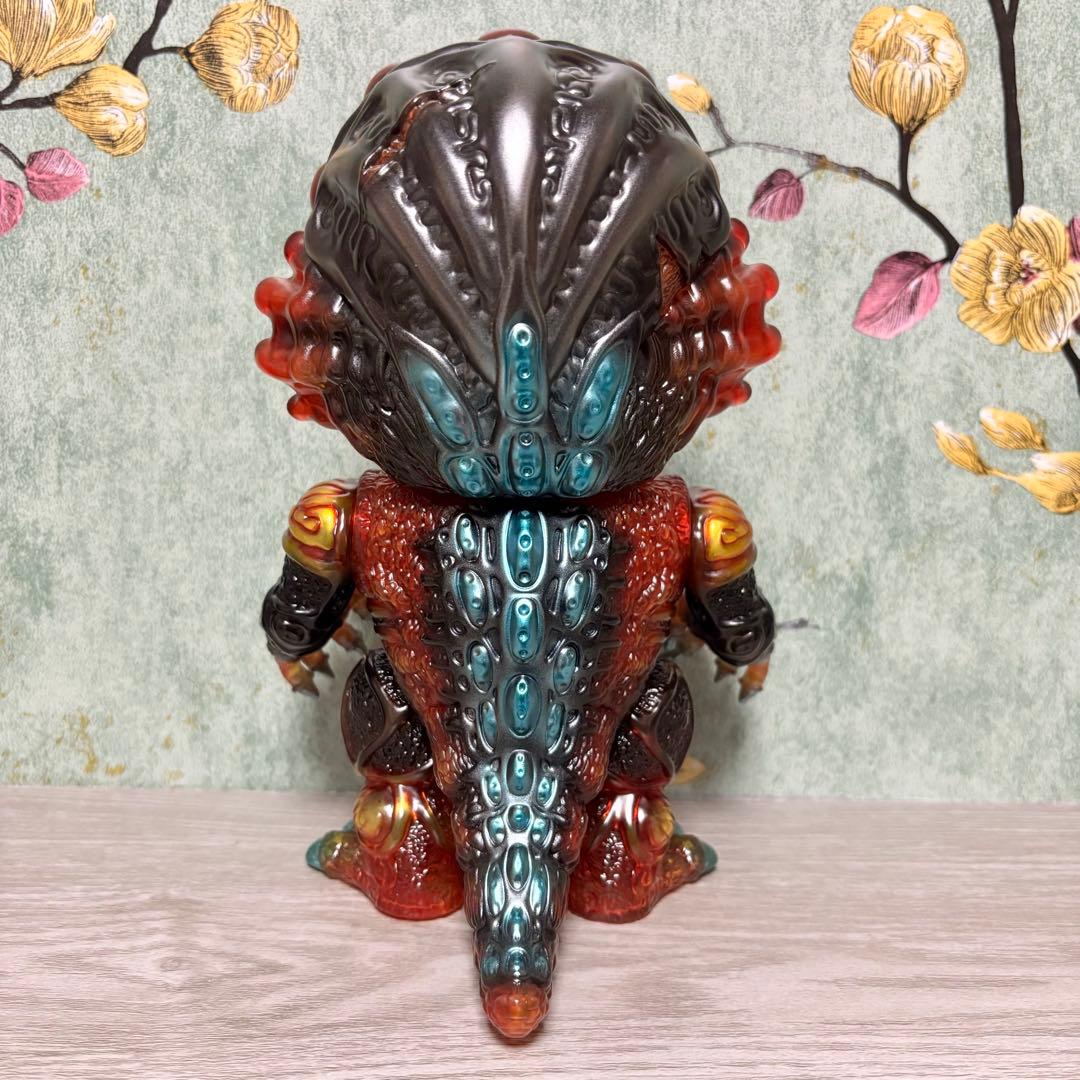 世界限定10体 『NEOKAIJU』 ソフビ インディーズ