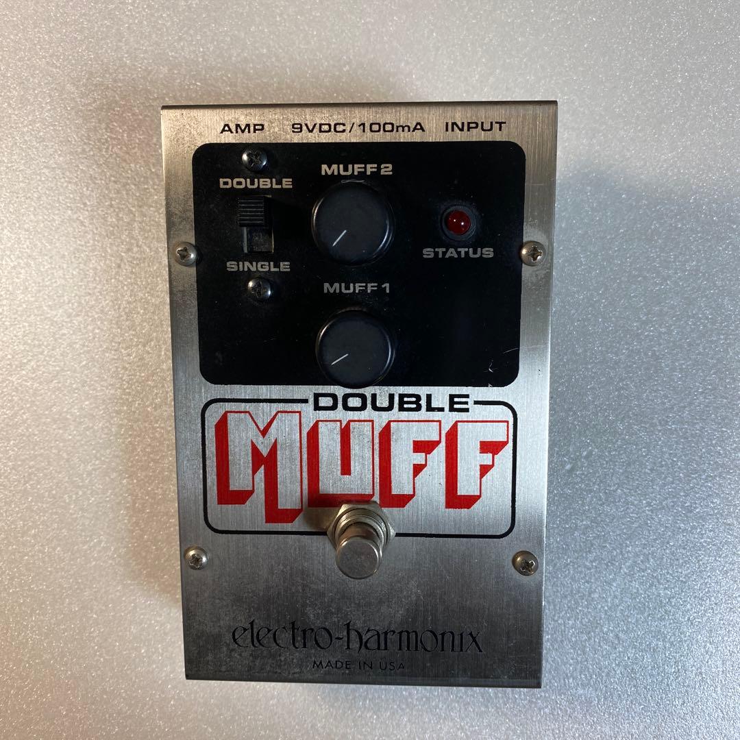 エレクトロハーモニクス DOUBLE MUFF