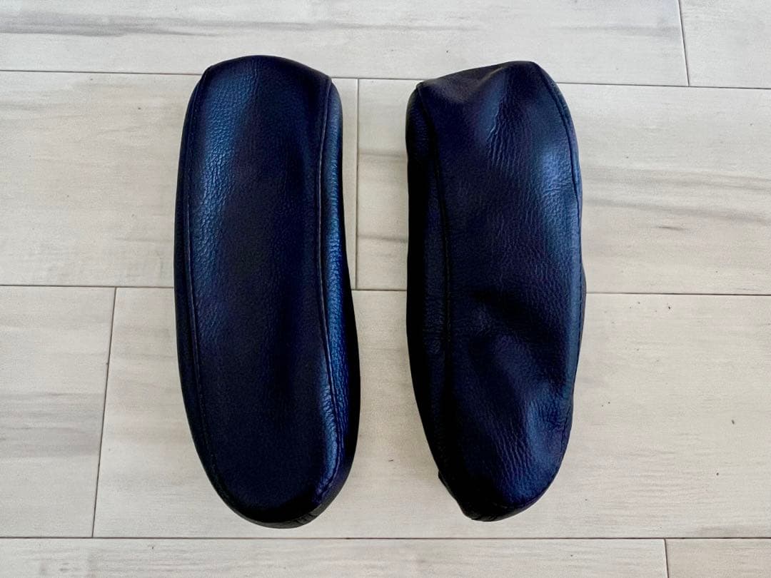 アーロンチェア 日本製 本革アームカバー ハーマンミラー リマスタード兼用 新品