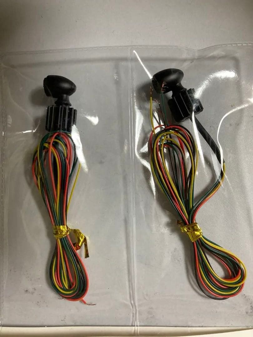 極小ウィンカー　ミニウィンカー　テール一体型