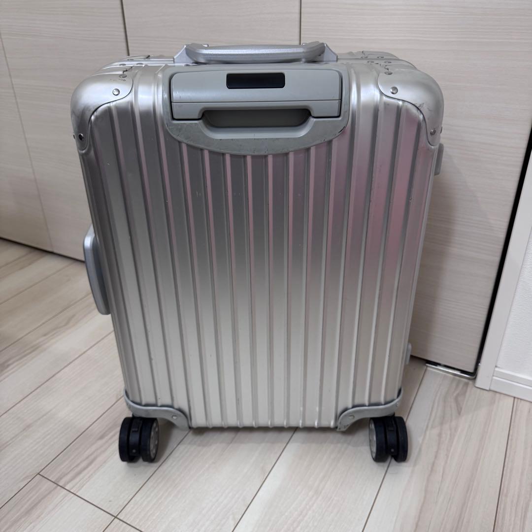 リモワ トパーズ キャビンマルチホイール 45L 4輪