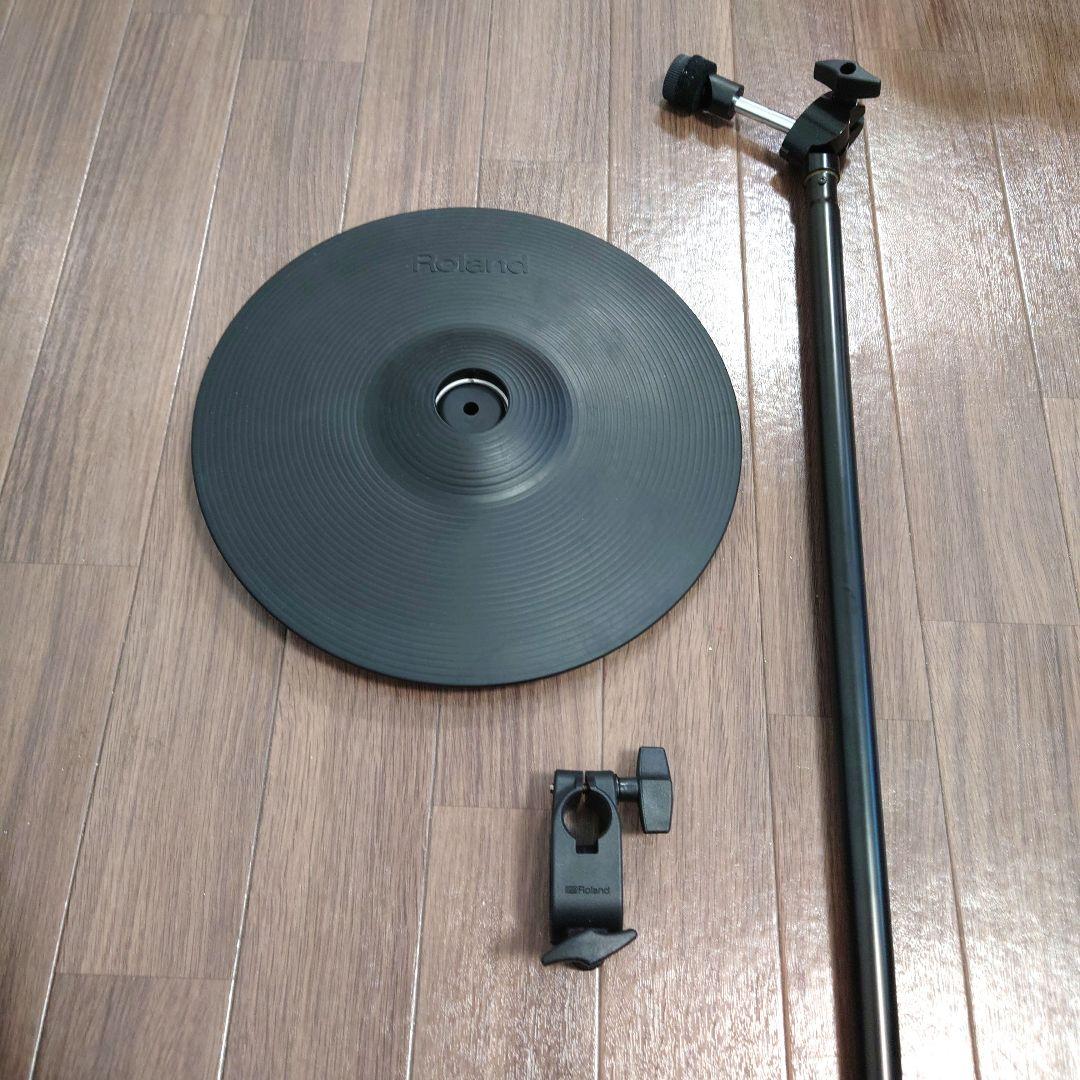 美品 Roland CY-13R ライド シンバルマウント ③