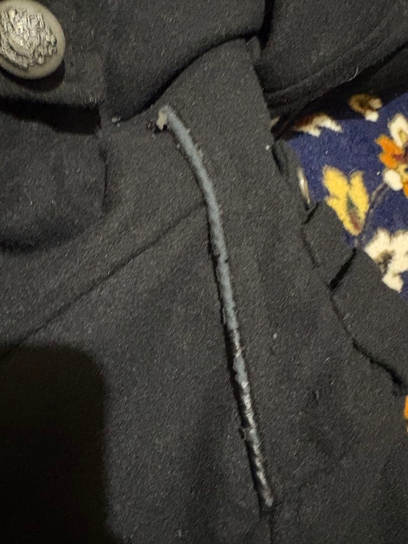 ジャケット・アウター intheattic homme fur jacket lgb fuga