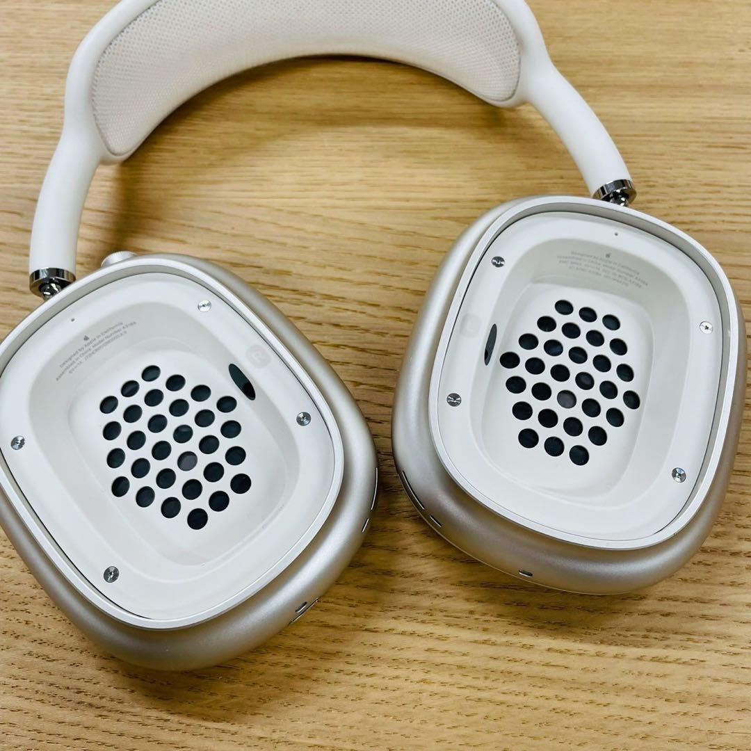 AirPods MAX ゴールド mww53za/a WW9966