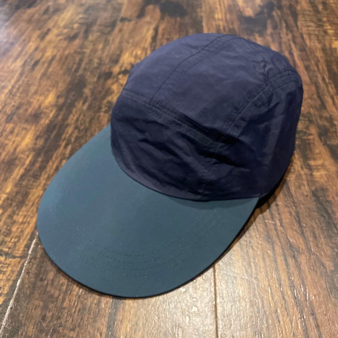 Overlooking The Hudson ロングビル キャップ