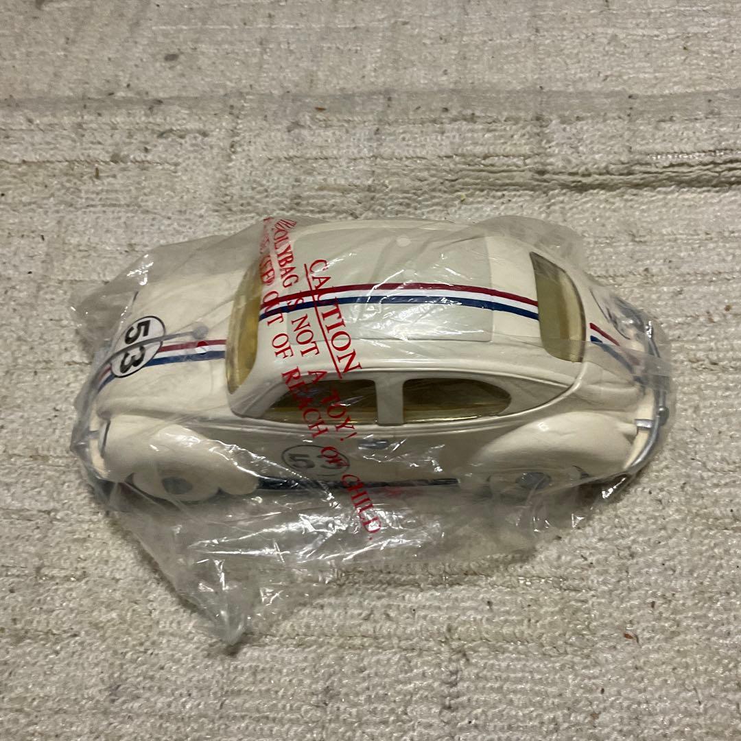 ウォルトディズニー　ハービー置物（53時計付属）超稀少品！シリアルナンバー有り。