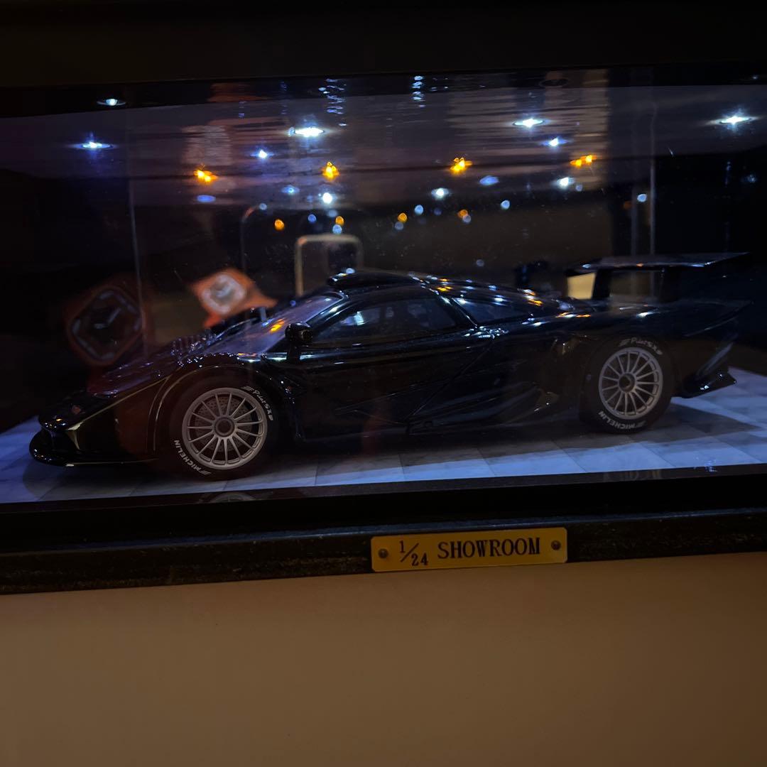 UT Modes Mclaren F1 GTR LM Long ショーケース付き
