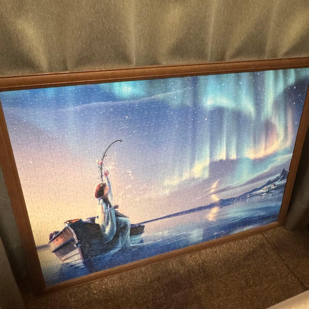 KAGAYA エバーラスティング・ソング ジグソーパズル完成品　1000ピース