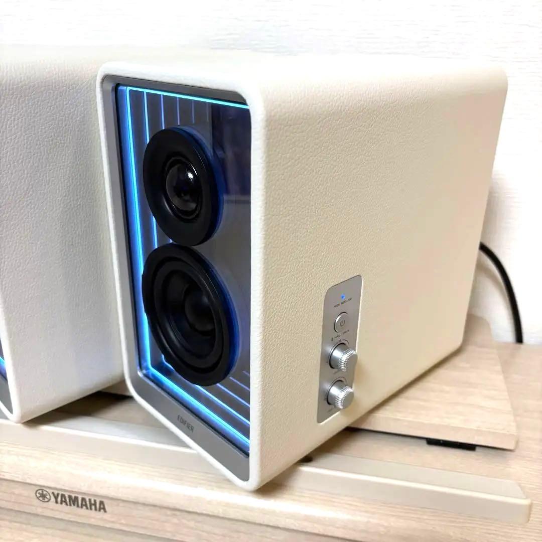 EDIFIER QR65 ブックシェルフスピーカー