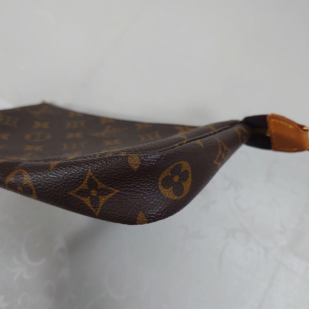 Louis Vuitton モノグラム ポシェットアクセソワール ケース
