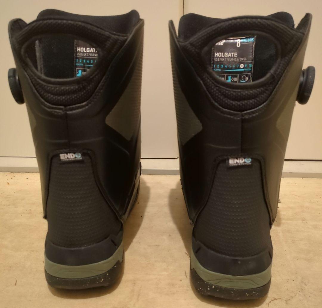 スノーボード HOLGATE