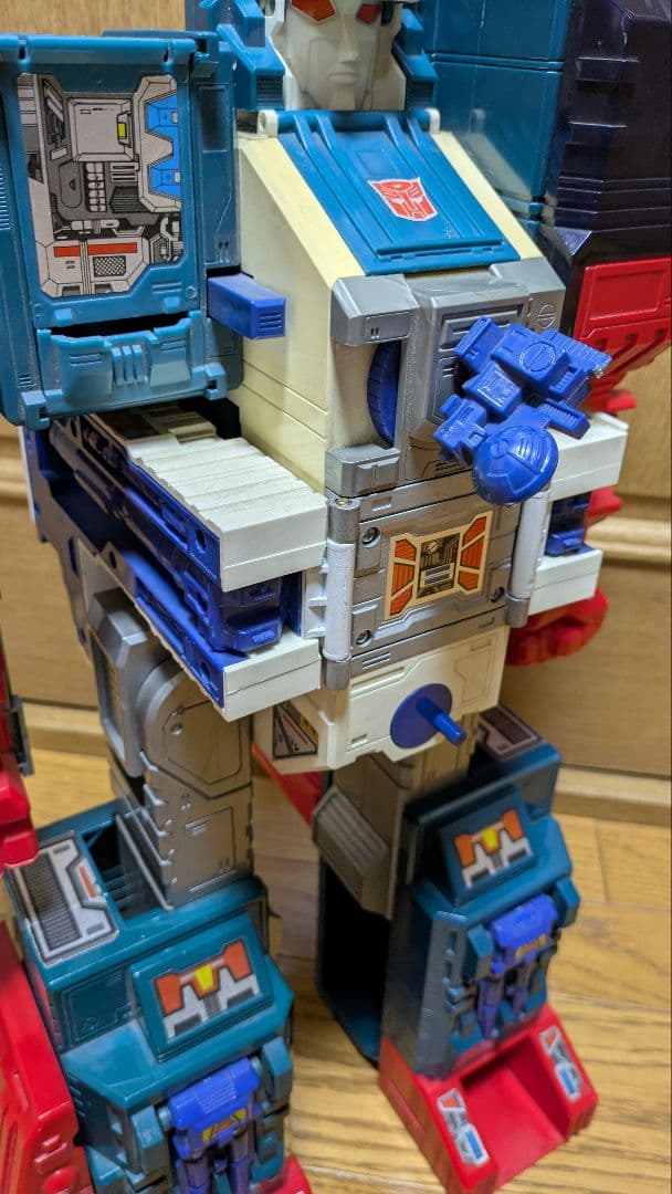 グランドマキシマス　トランスフォーマー