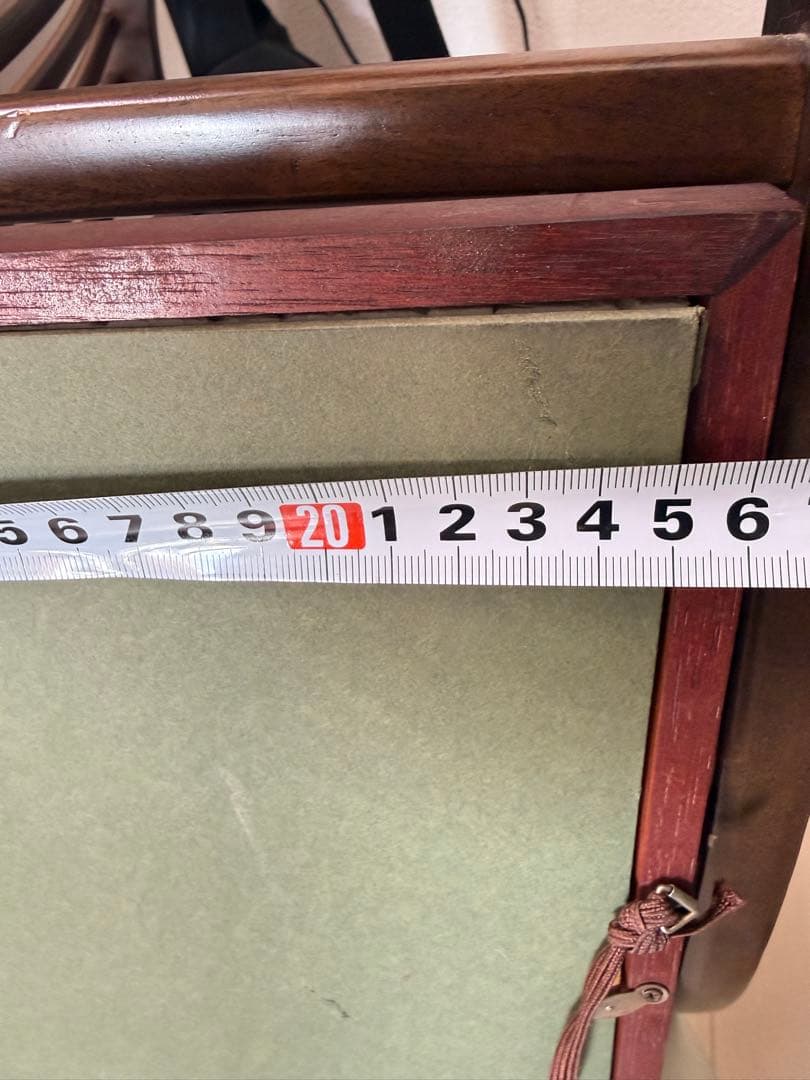 竹久夢二　木版画　【長き夜】読書　戦前　送料込み0120