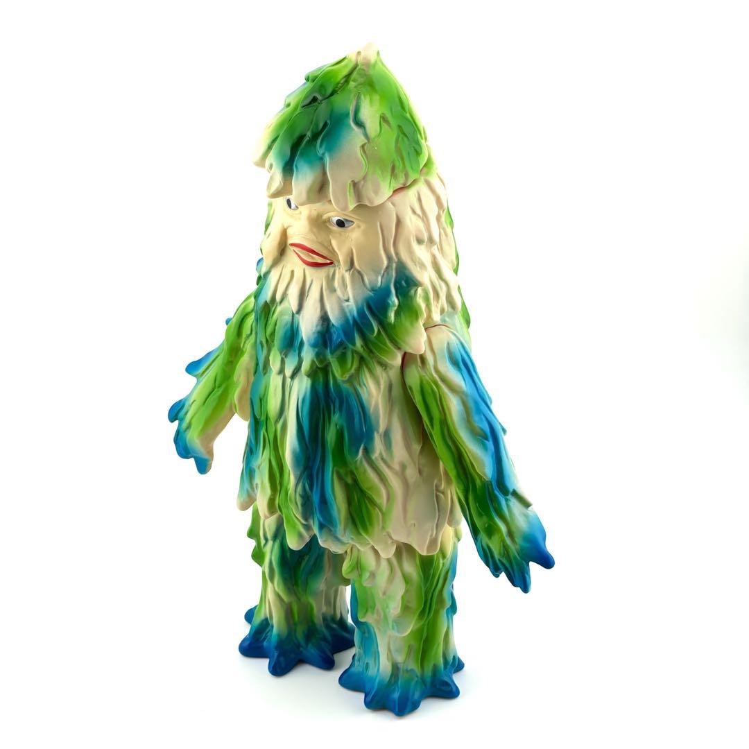 ザザーン カタログカラー ブルマァク ソフビ スタンダードサイズ復刻版