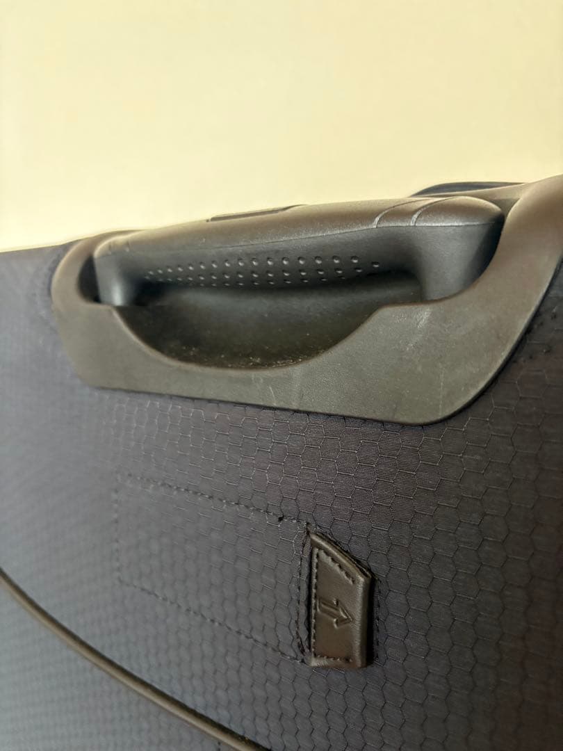 ドイツ製 超軽量　キャリーカート stretic