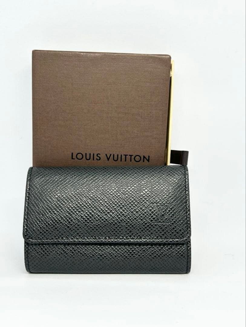 タイガ　ミュルティクレ6　6連キーケース　キーリング　キーホルダー