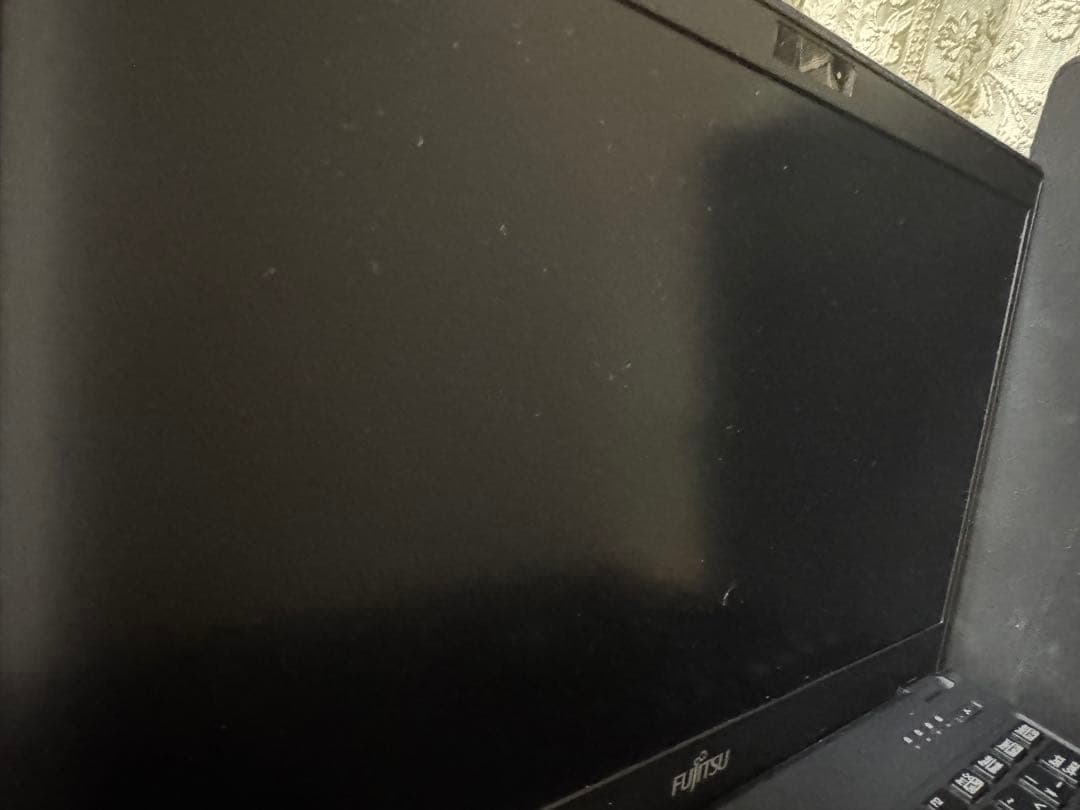 富士通 【Win11搭載】極軽極薄FUJITSU LIFEBOOK U937