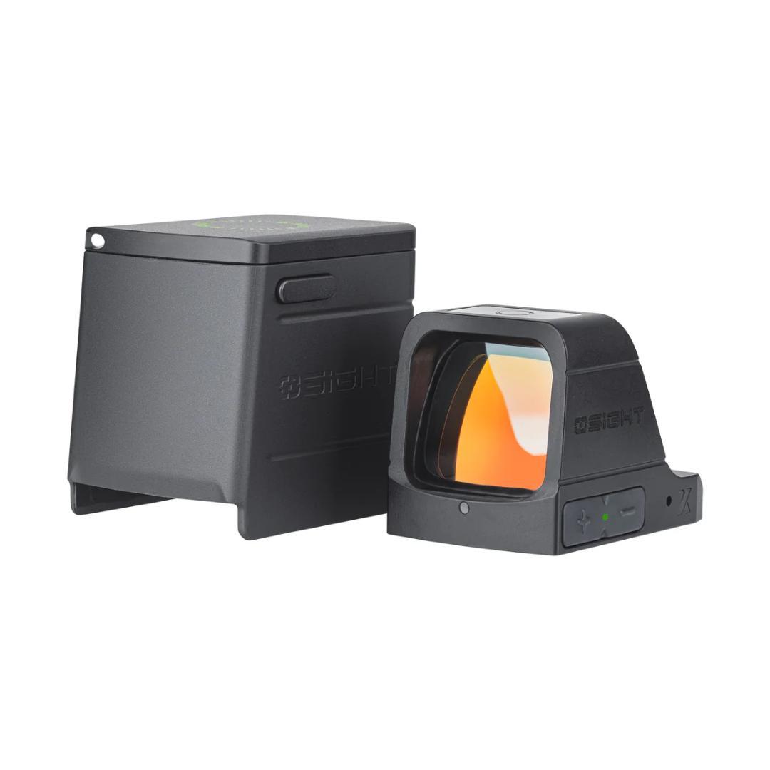 オーライト OSIGHT X ダットサイト 3MOA 32MOA 実物