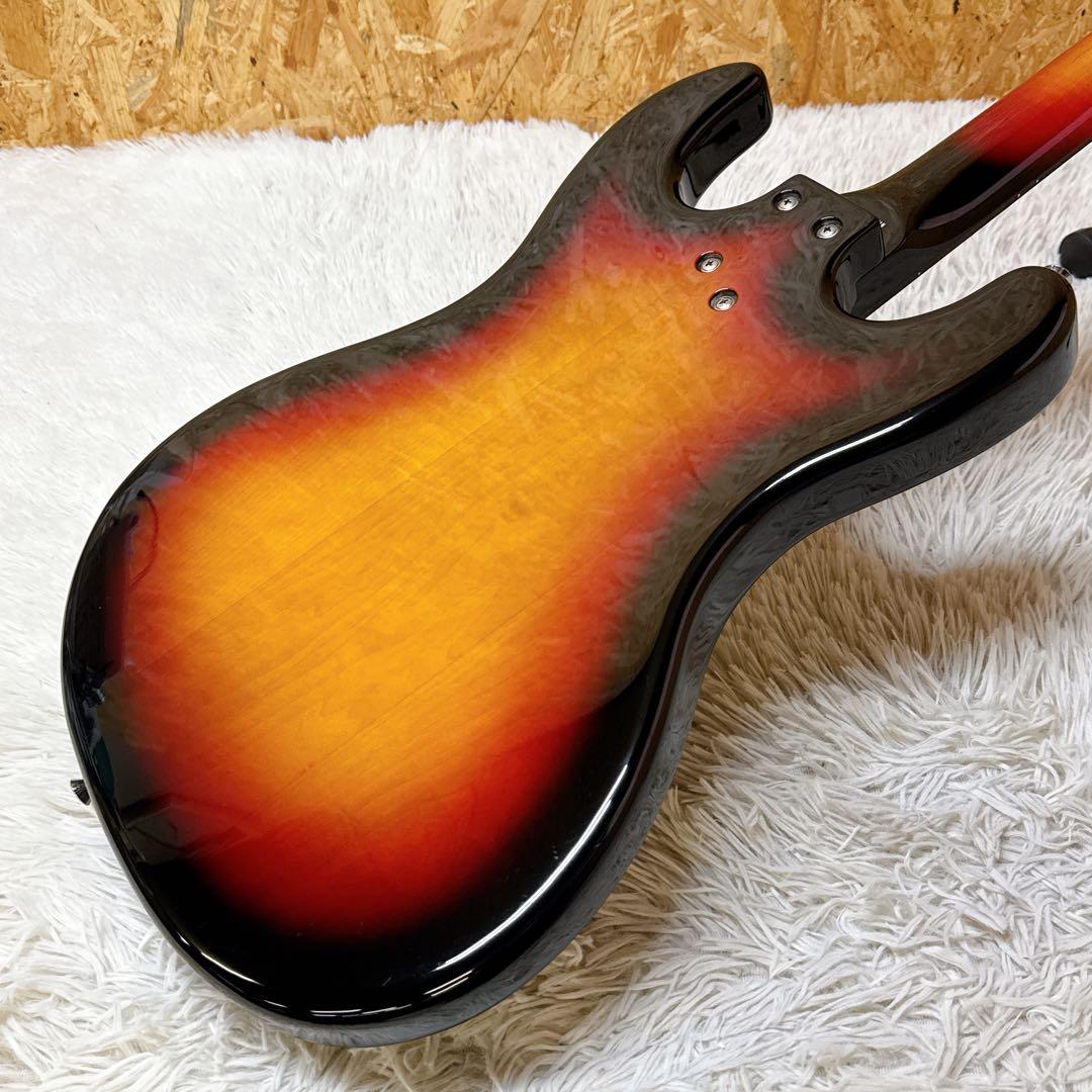 美品！日本製 Mosrite MARK-II STANDARD BASS