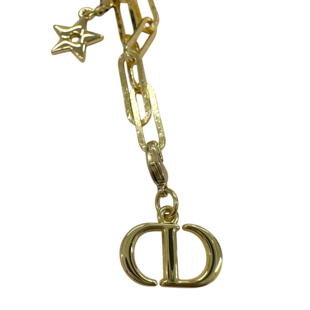 DIOR ディオール 携帯ストラップ ノベルティ