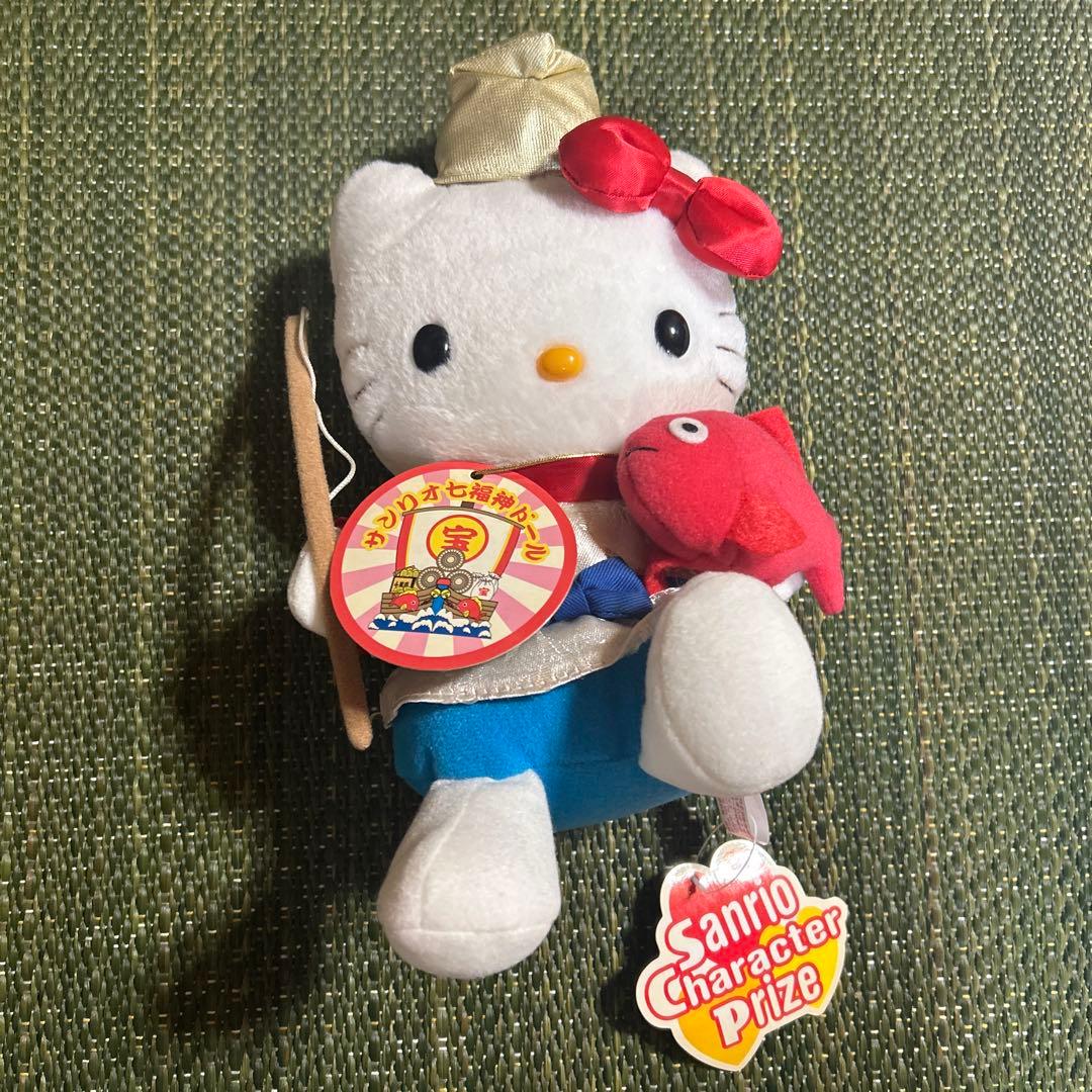 サンリオ七福神ドール【恵比寿神】