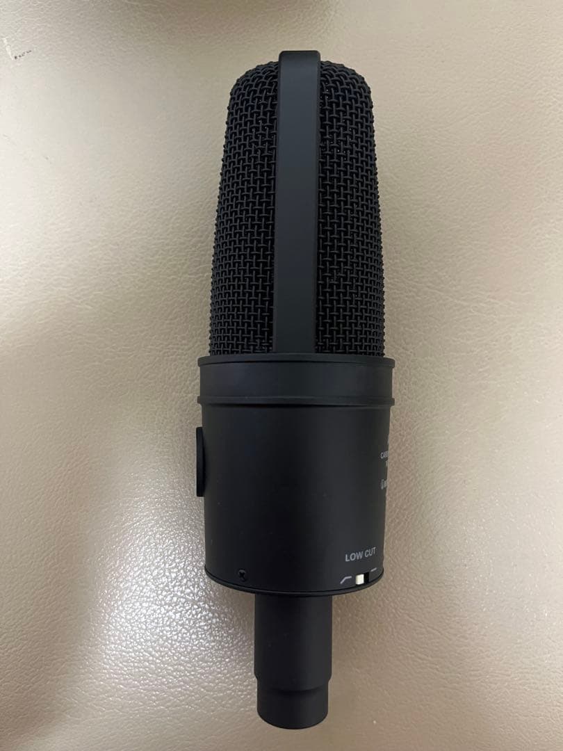 Audio-Technica AT4040 コンデンサーマイク　おまけ付き