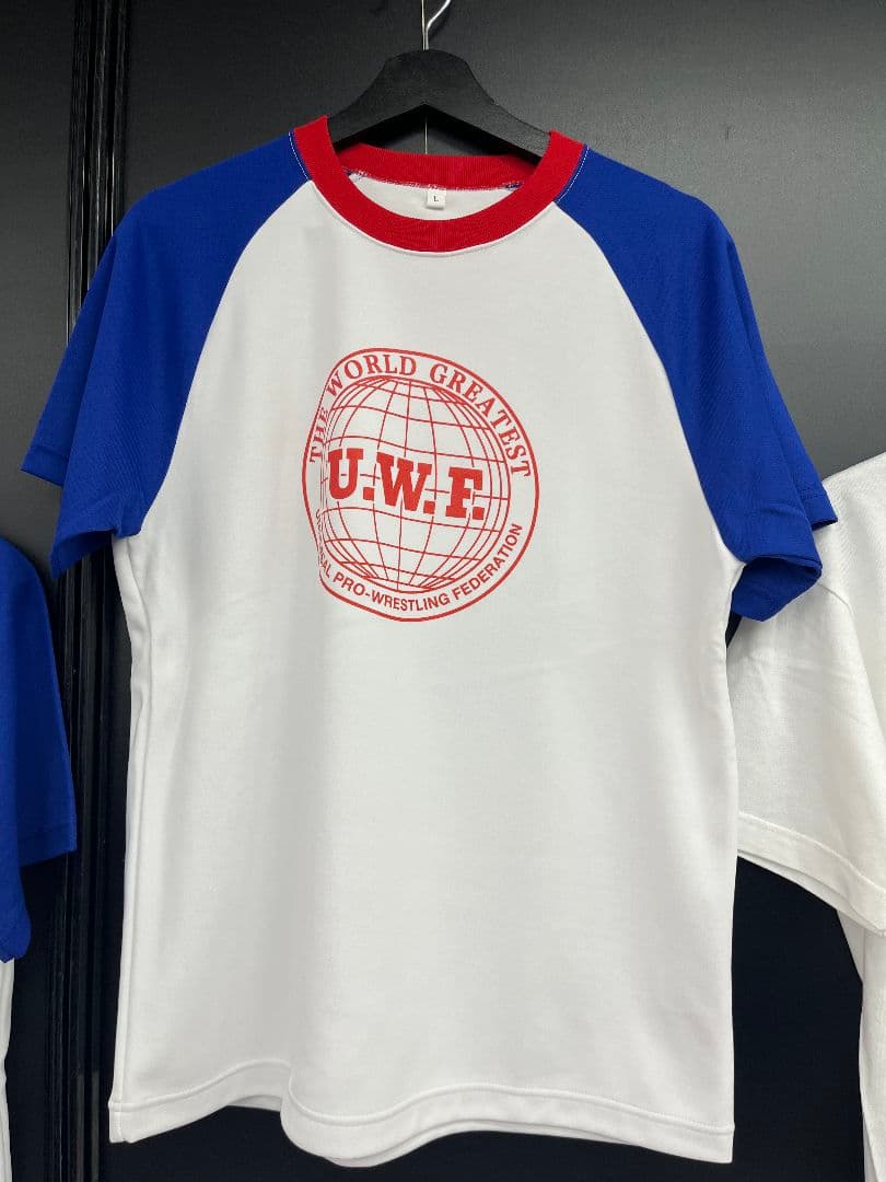 y*e様 UWF ユニフォーム Ｔシャツ ユニバーサル　プロレス