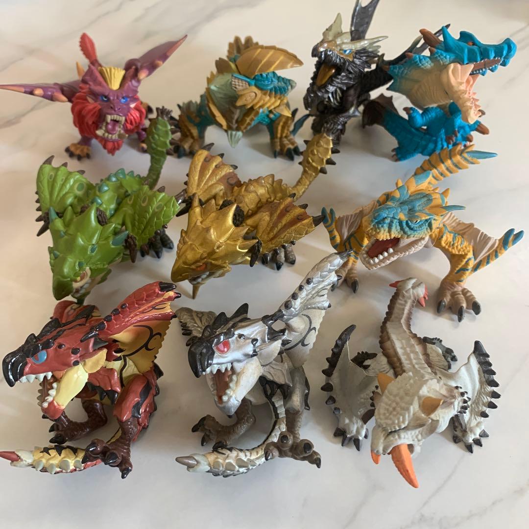 モンスターハンター　プライズ