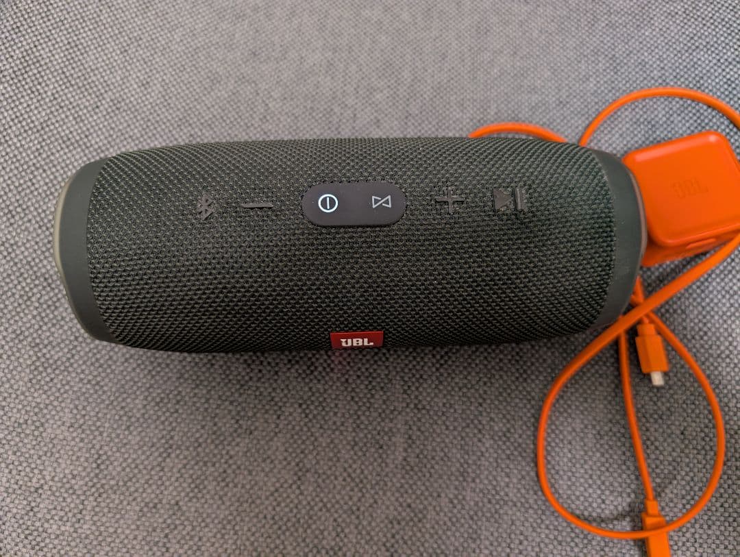 JBL Charge3 ポータブル Bluetooth スピーカー