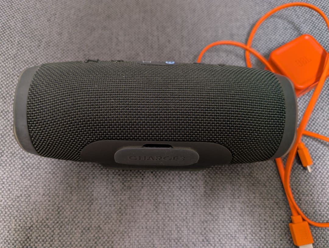 JBL Charge3 ポータブル Bluetooth スピーカー