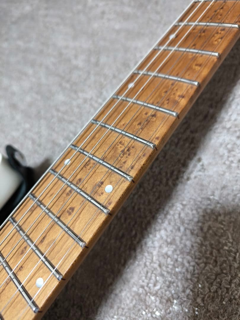 IBANEZ 　ICHI10 新品同様　後期型ステンレスフレット