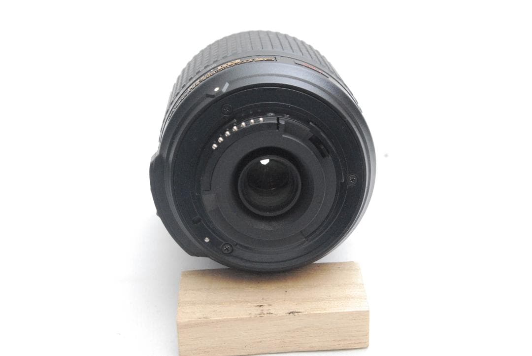 レンズ(ズーム) Nikon DX AF-S NIKKOR 55-200mm 1:4-5.6GVR