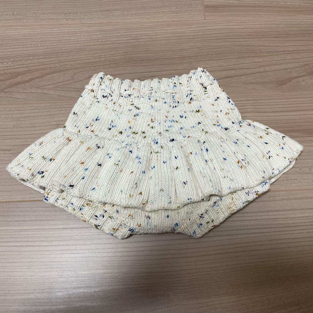 misha and puff スケポン　4-5y コンフェッティ