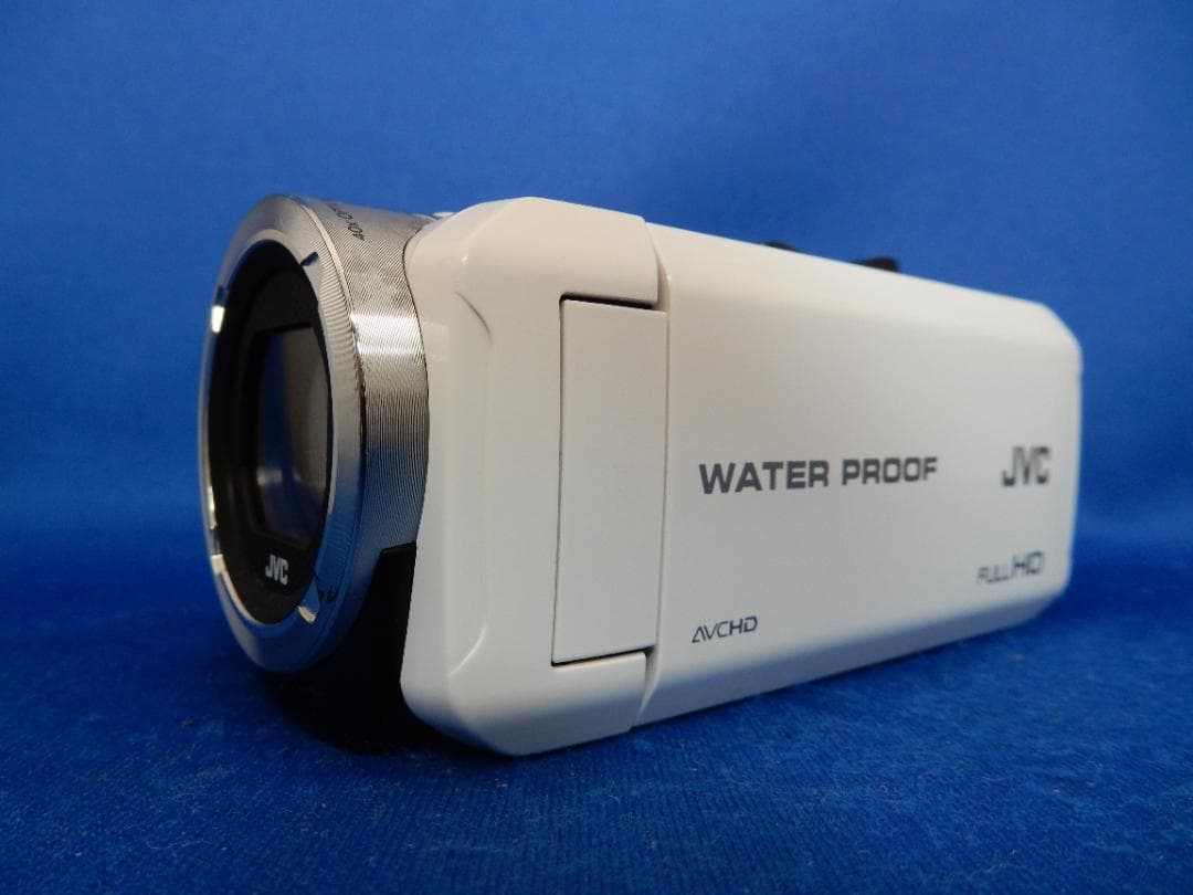 #2938 JVCケンウッド Everio GZ-B800 防水 良好