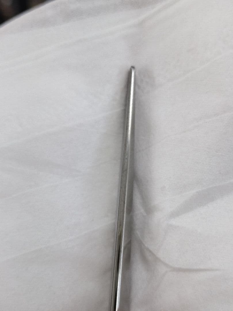 胡蝶　剣型ストレートシザー7インチ