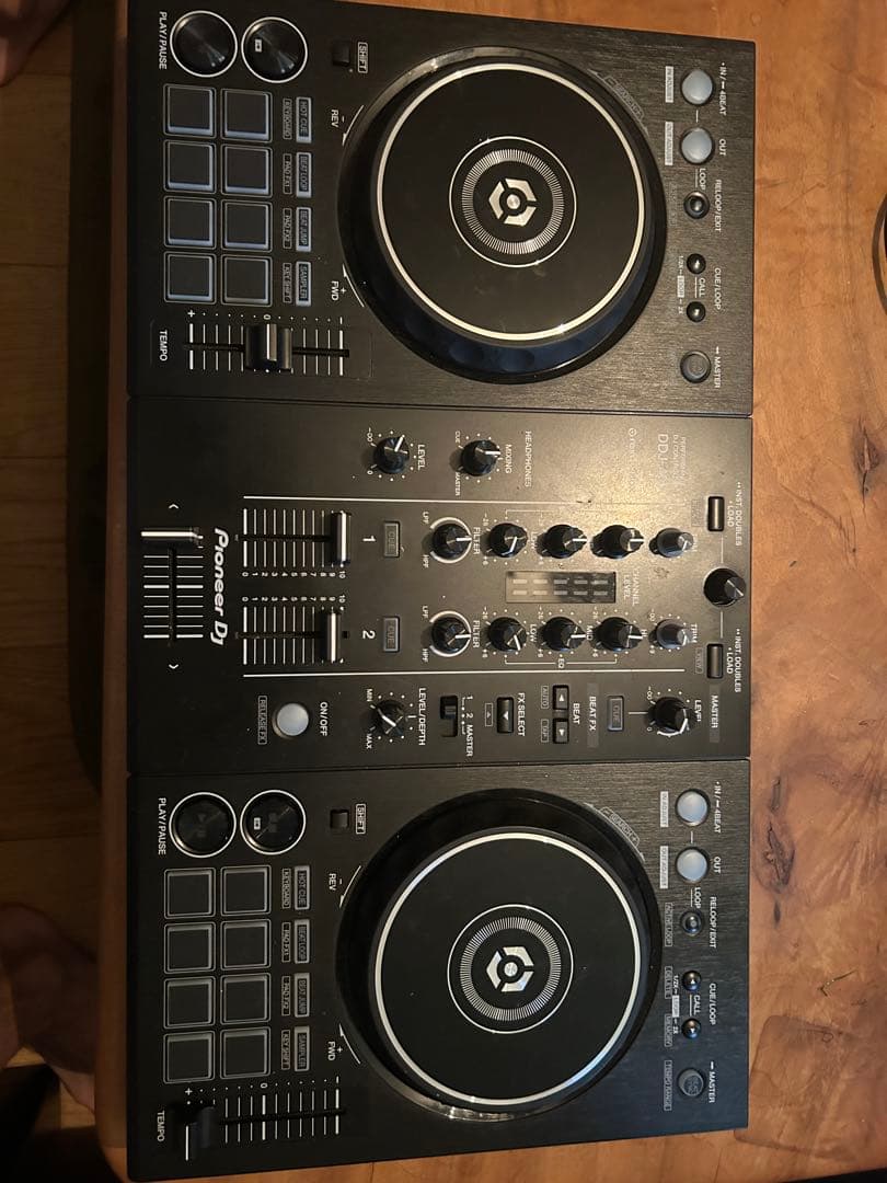 DJ機材 Pioneer DDJ400