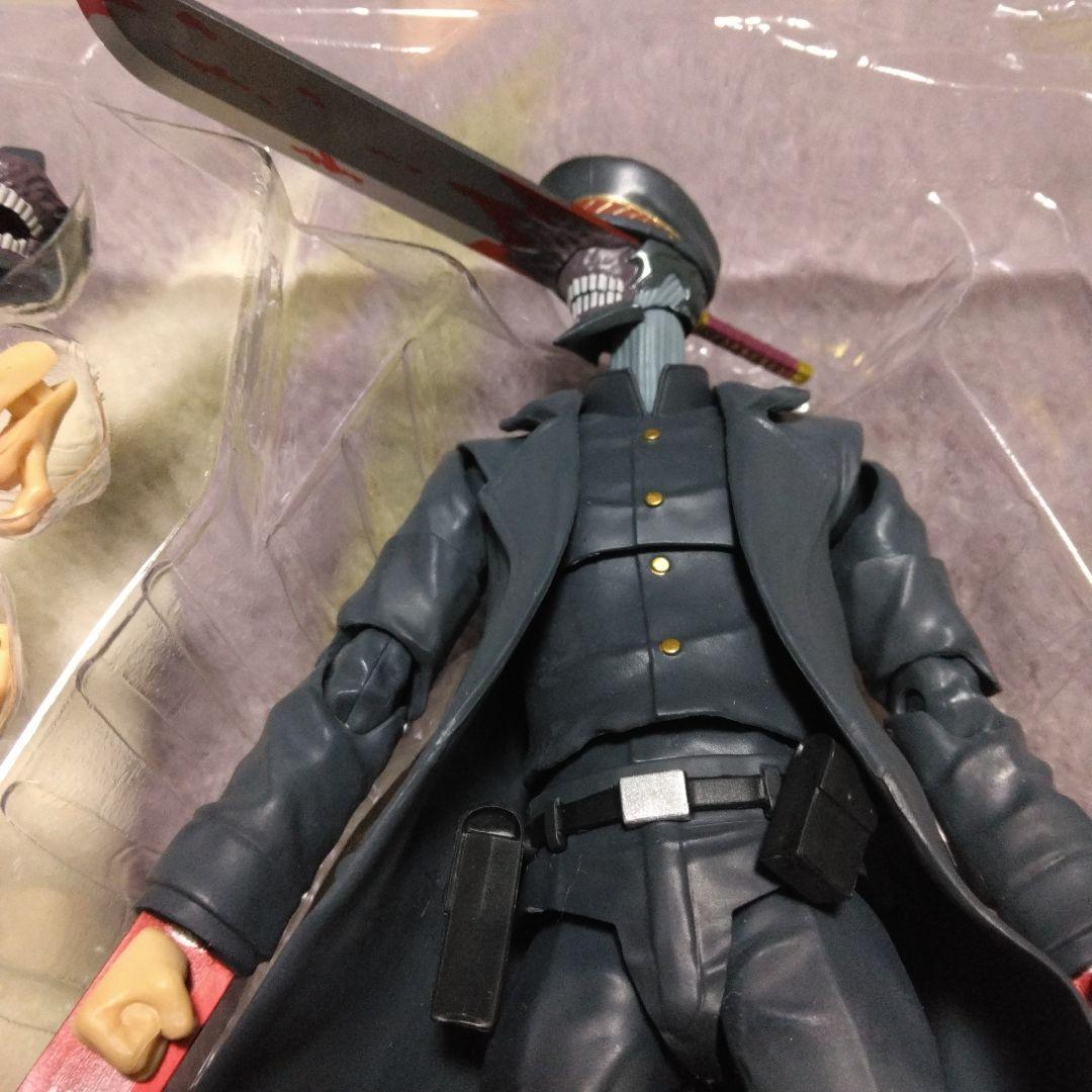 チェンソーマン　サムライソード　フィギュアーツ　S.H.Figuarts　開封品