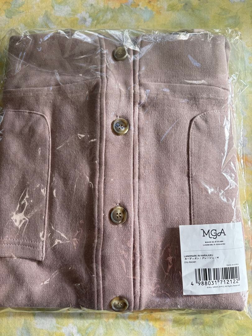 m*o様 Mrs.GreenApple HARAJUKU LAND MARKカー